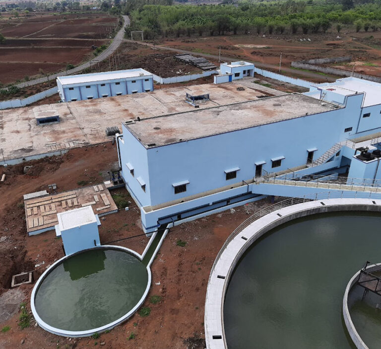 Testing and Commissioning of Water Treatment Plant