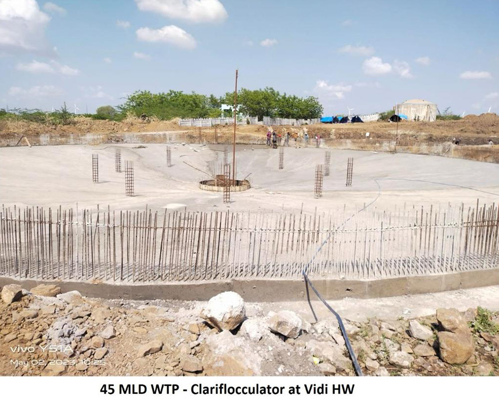 Vidi Project